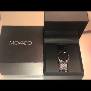 Movado watch